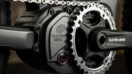 Cadence vs. Torque Sensors: An E-Bike Expert's Guide