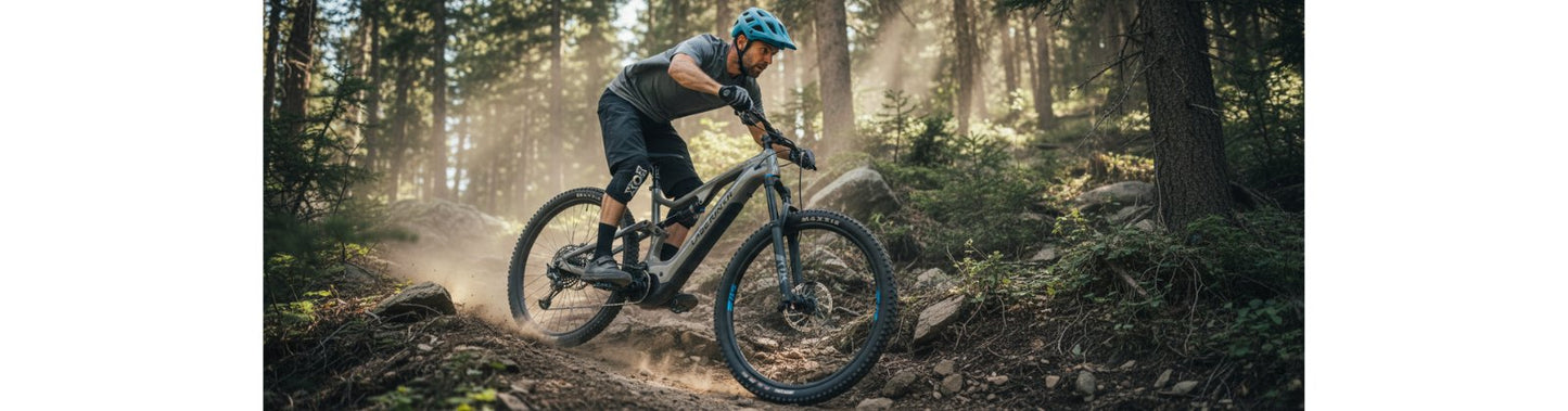Labyrinth Electric "Ascent" | Trail (Class 1)