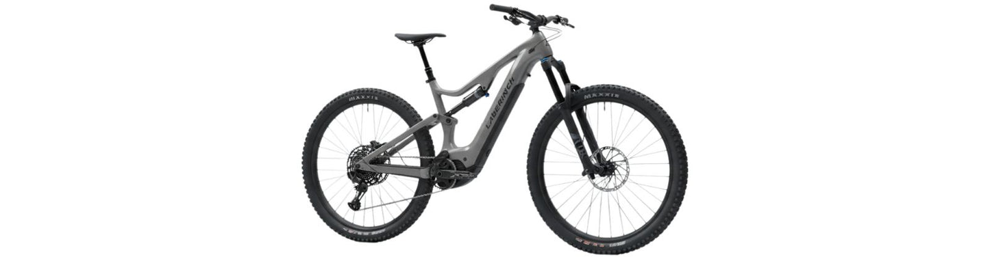 Labyrinth Electric "Ascent" | Trail (Class 1)