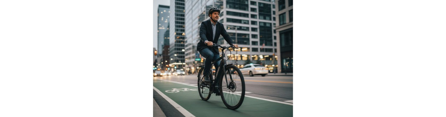 Labyrinth Electric "Crux" | Urban Commuter (Class 3)