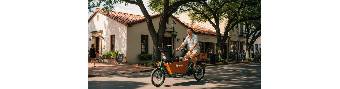 Denago Compact Cargo LT: Your Confident Car Replacement.
