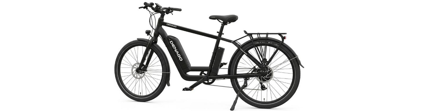 Denago Compact Cargo LT: Your Confident Car Replacement.