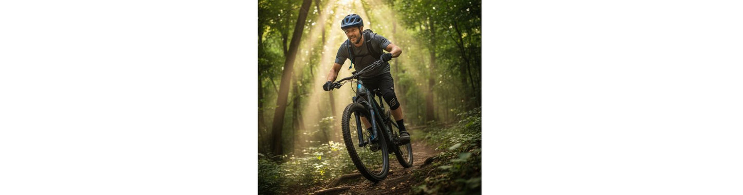 Labyrinth Electric "Venture" | All-Around Trail (Class 3)