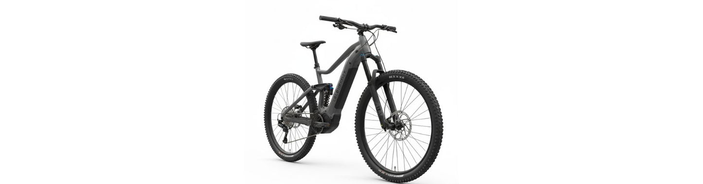 Labyrinth Electric "Venture" | All-Around Trail (Class 3)