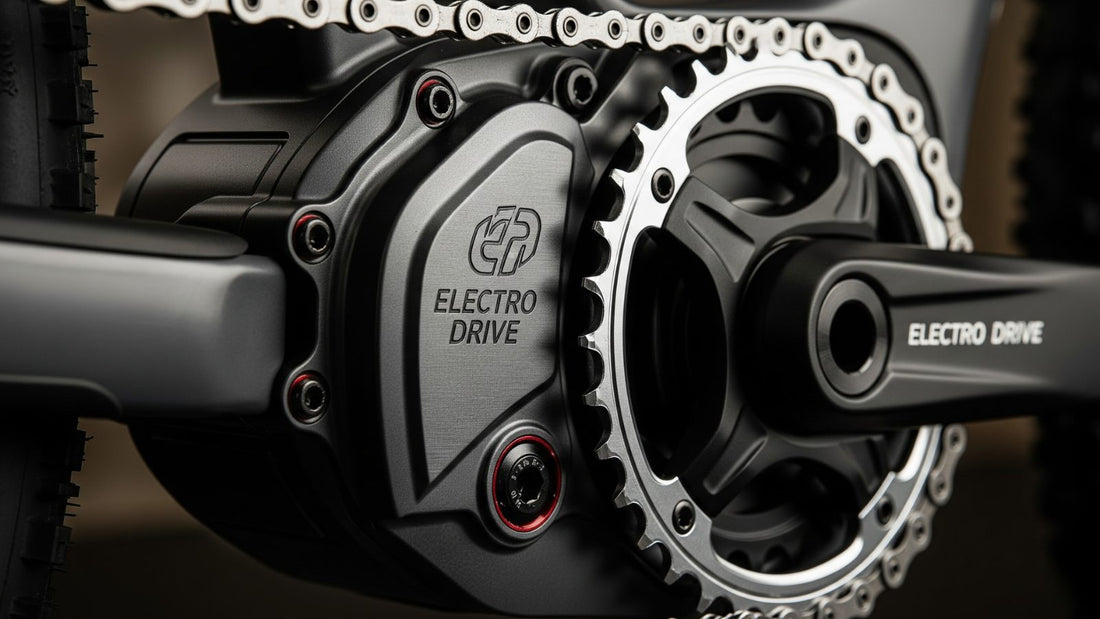Cadence vs. Torque Sensors: An E-Bike Expert's Guide
