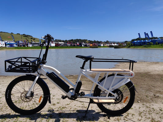Electric-Cargo-Bikes