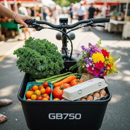 Cargo & Utility E-Bikes