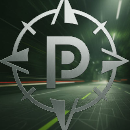 Pathfinder Pedal - Home Page Logo
