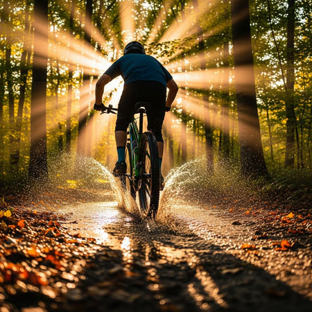 Trail & Recreational E-Bikes (eMTB)