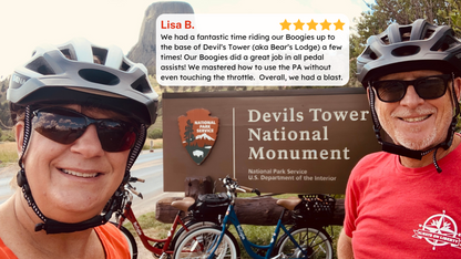 Cruiser E-Bike | Class 2 Commuter