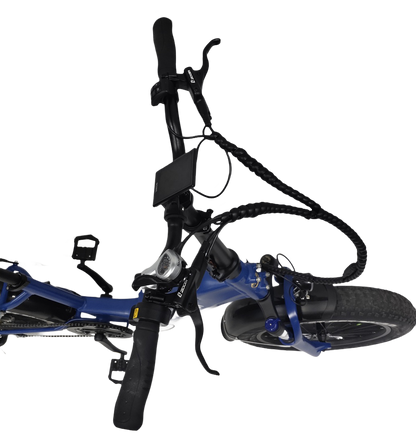 Foldable E-Bike | Class 2 Compact Commuter