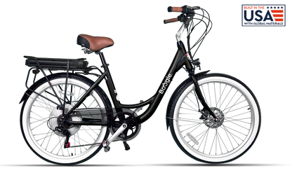 Cruiser E-Bike | Class 2 Commuter