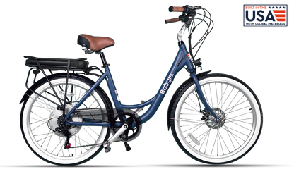 Cruiser E-Bike | Class 2 Commuter