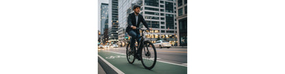 Labyrinth Electric "Crux" | Urban Commuter (Class 3)