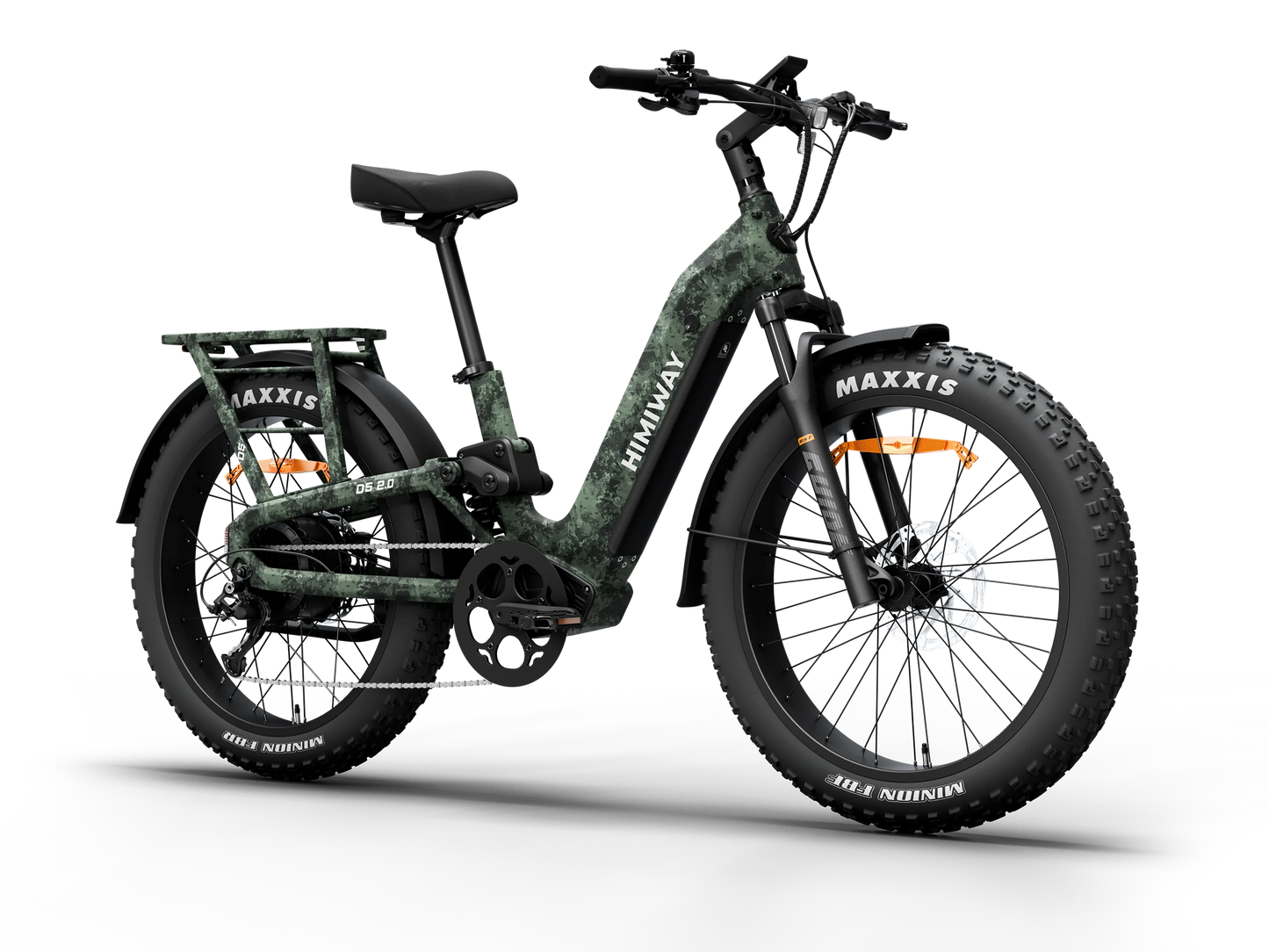 D5 2.0 Camo