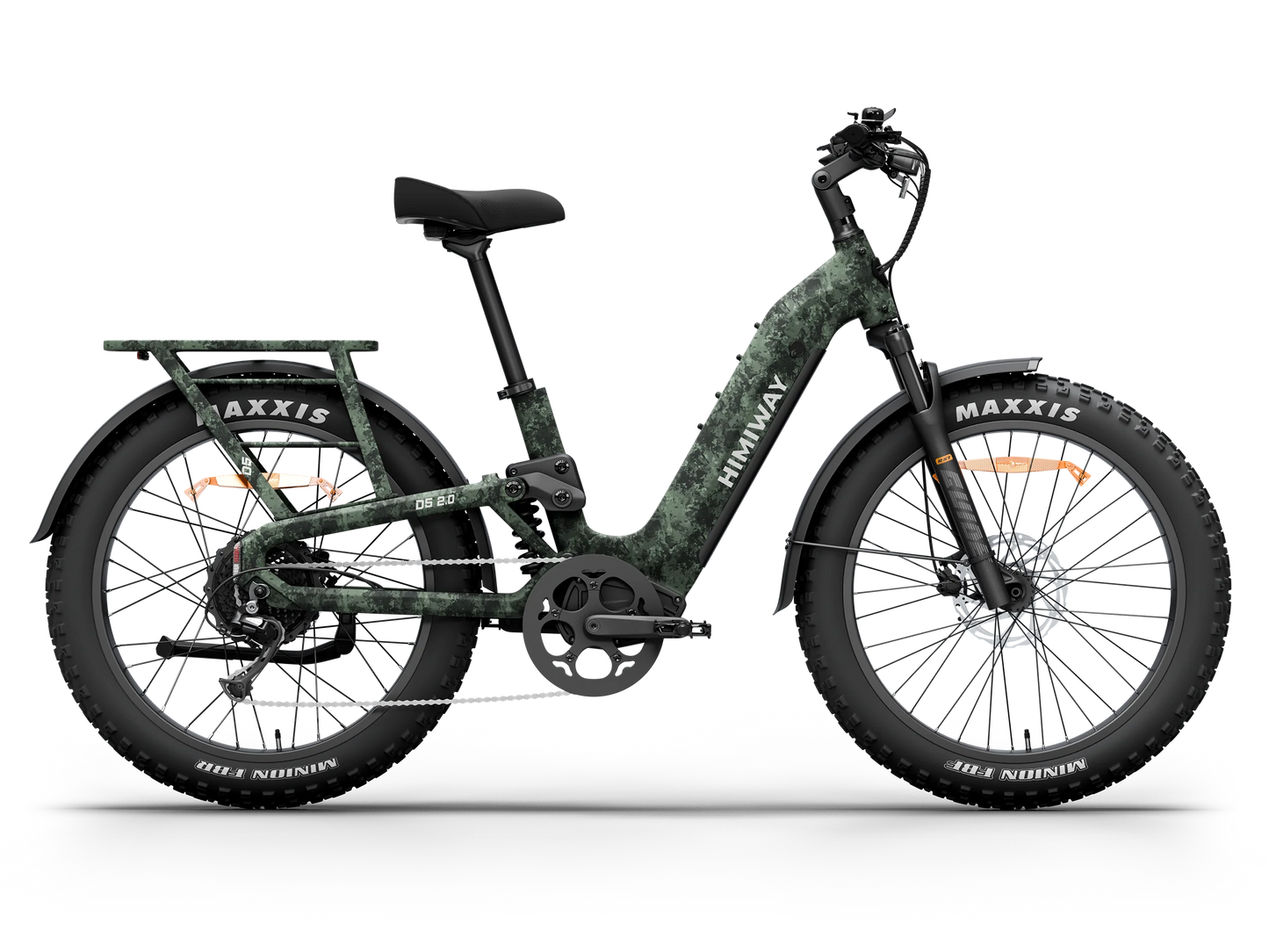 D5 2.0 Camo