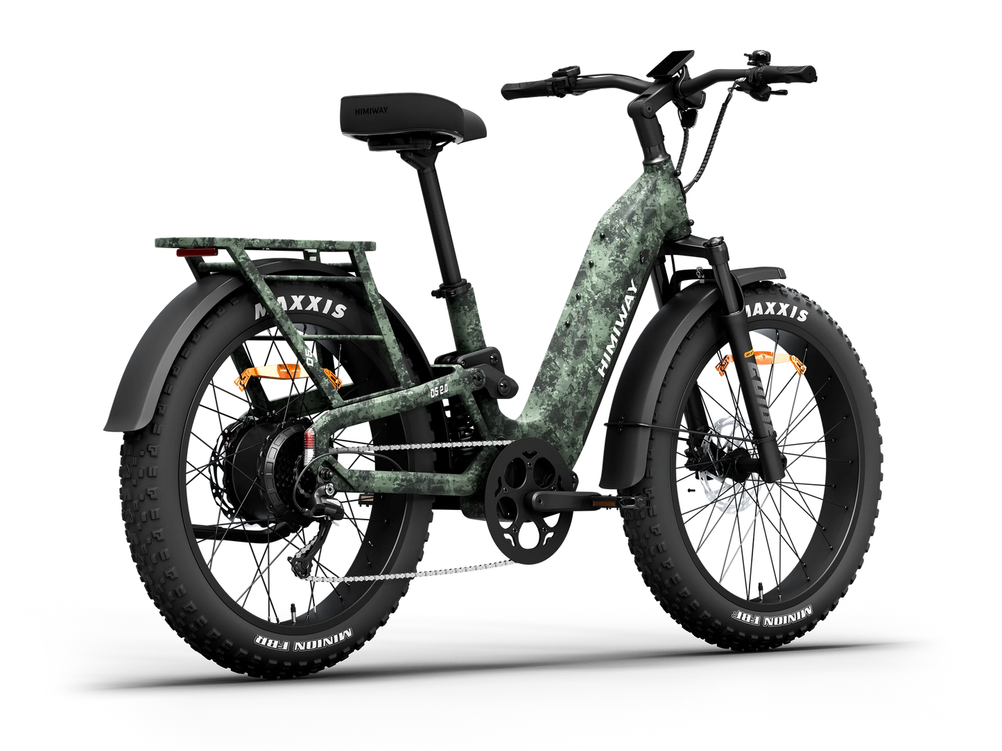 D5 2.0 Camo