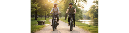 Eunorau E-Fat-MN: Your Foldable Fat-Tire E-Bike for Urban & Trail Adventure.
