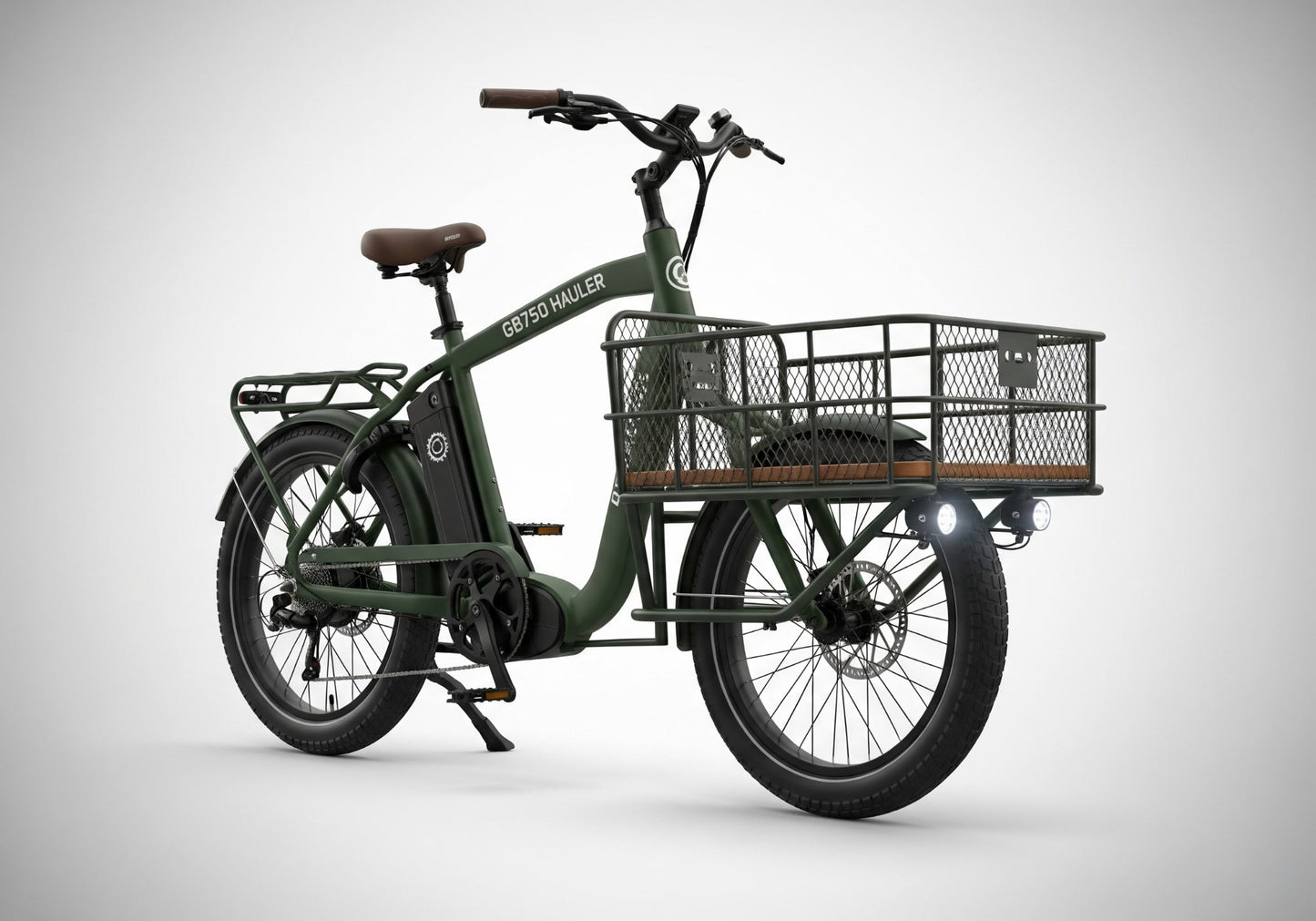 The GB750 Hauler