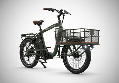 The GB750 Hauler