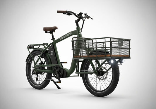The GB750 Hauler
