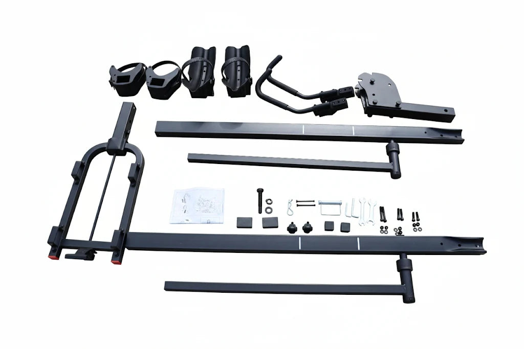 E-Bike Hitch Rack | 2-Bike Carrier