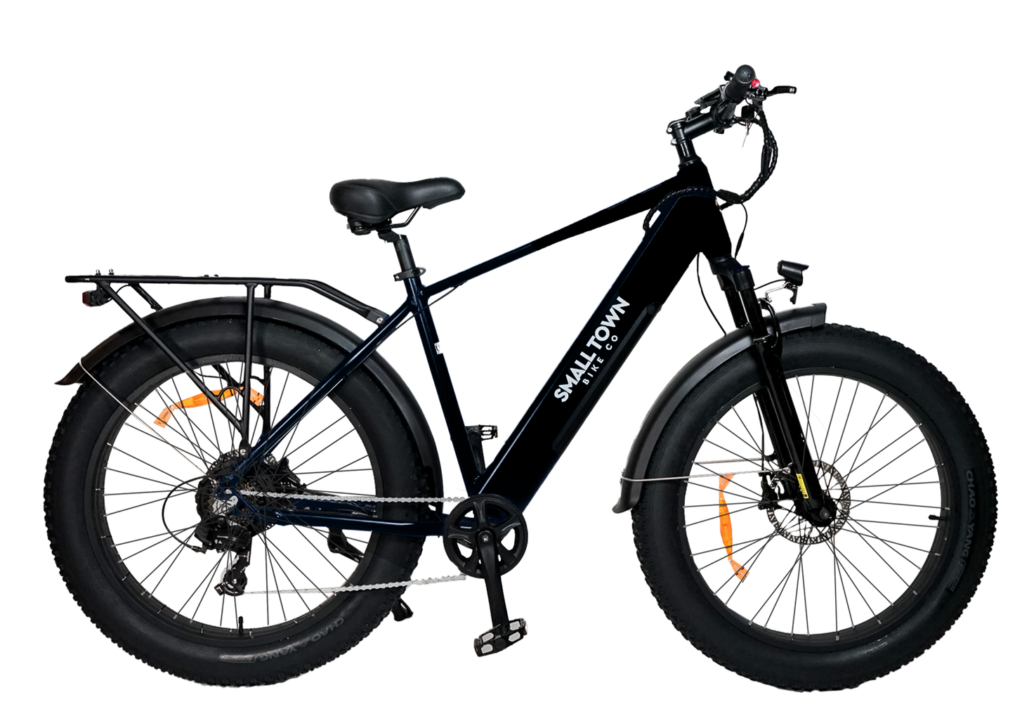 Fat Tire E-Bike | Class 2 All-Terrain