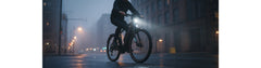Bright, Integrated Lights