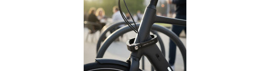 Folding Lock