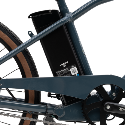 52V 780Wh Battery on The Otis E-Bike - High-Torque System for 55lb Lightweight Chassis