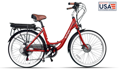 Cruiser E-Bike | Class 2 Commuter