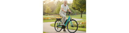 Labyrinth Electric "Threshold" | Low-Step Commuter (Class 2)