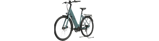 Labyrinth Electric "Threshold" | Low-Step Commuter (Class 2)