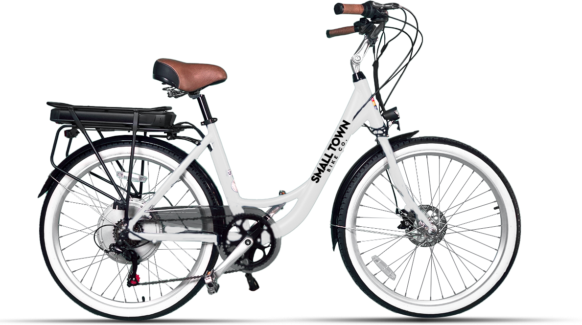 Cruiser E-Bike | Class 2 Commuter