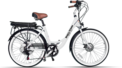 Cruiser E-Bike | Class 2 Commuter
